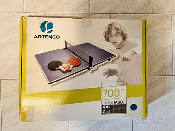 minitavolo pingpong Artengo