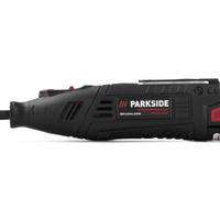 PENNA LEVIGATRICE PARKSIDE PERFORMANCE 12V+BATTERI