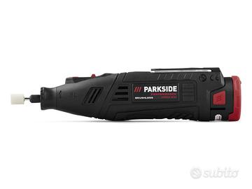 PENNA LEVIGATRICE PARKSIDE PERFORMANCE 12V+BATTERI