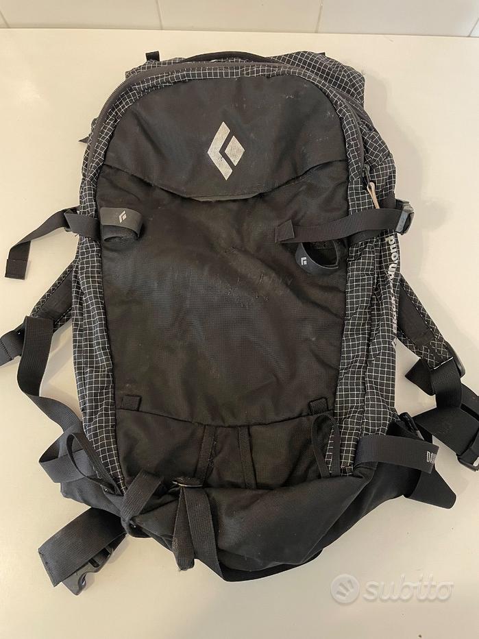 Zaino black diamond Sports e attrezzatura sportiva usata - Main Image