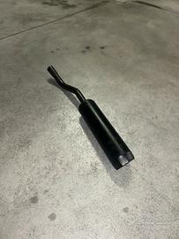 Silenziatore Katrace tm 125