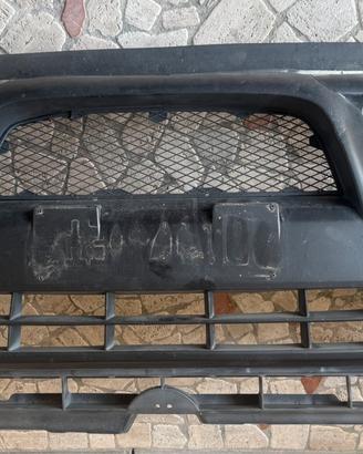 Paraurti anteriore doblo