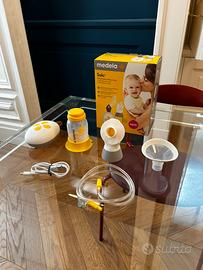 Tiralatte Medela Solo™