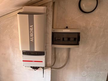 INVERTER Aurora 6kW