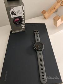 Garmin 255 garanzia Italia