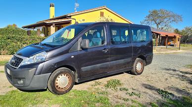 Fiat Scudo 1.9 Multijet