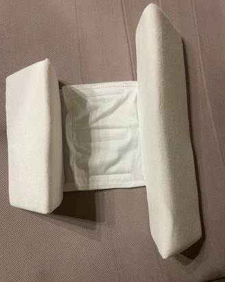 Cuscino anti ribaltamento regolabile per bambini