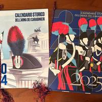 calendari storici arma dei carabinieri