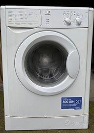 lavatrice Indesit