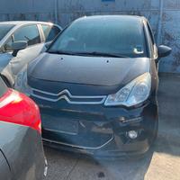 Muso Citroen C3 2015