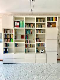 Elegante libreria Ikea mod. Bestå