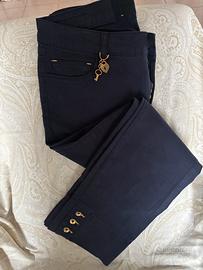 Pantaloni Love Moschino