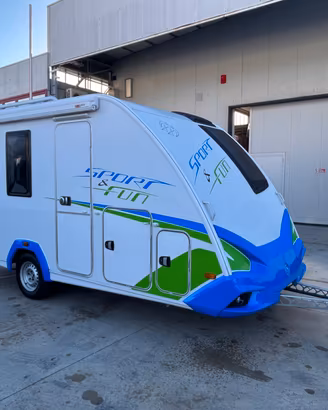 Knaus SPORT & FUN 480 QL