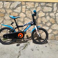 bici mtb lombardo 16"