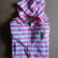 Felpa e pantaloncini Polo Ralph Lauren