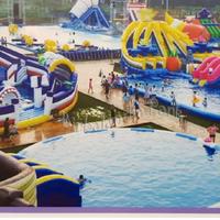 Giochi e Giostre Gonfiabili Acquatici x Acquapark