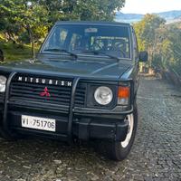 Mitsubishi Pajero 2.5 Diesel - 1989 - ASI