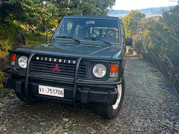 Mitsubishi Pajero 2.5 Diesel - 1989 - ASI