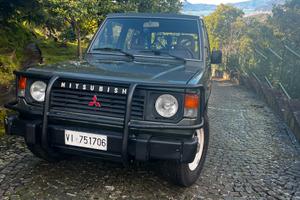 Mitsubishi Pajero 2.5 Diesel - 1989 - ASI
