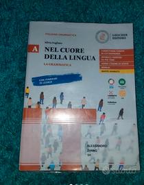 libro nel cuore della lingua A