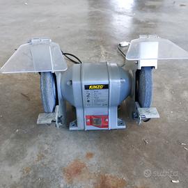 Mola da Banco Professionale Kinzo 310W