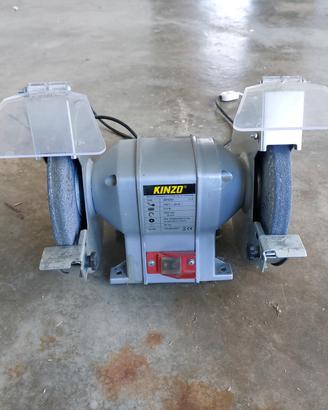 Mola da Banco Professionale Kinzo 310W