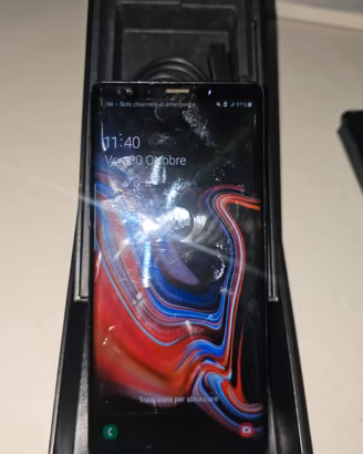 Samsung Galaxy Note 9 128 Gb  