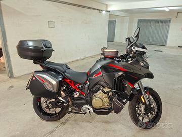 Ducati Multistrada V4S Gran tour 