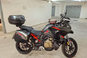 Ducati Multistrada V4S Gran tour 