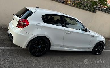 Bmw 123d solo ricambi N47