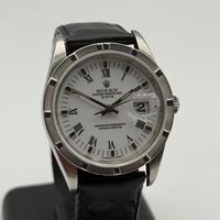 rolex date in acciaio referenza 15210 thunderbild