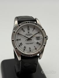 rolex date in acciaio referenza 15210 thunderbild