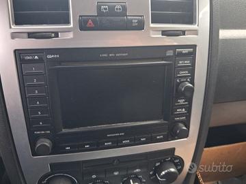 Chrysler 300 - 300C 2008 Radio CD GPS Lettore