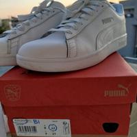 scarpa bianca Puma 