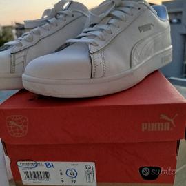 scarpa bianca Puma 