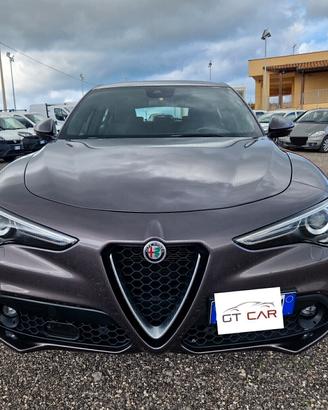 Alfa Romeo Stelvio 2.2 Turbodiesel 190 CV AT8 Q4 S