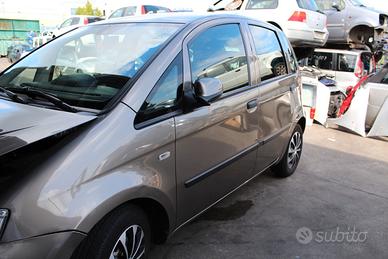 Porta Anteriore Destra DX GRIGIO FIAT IDEA FIAT ID