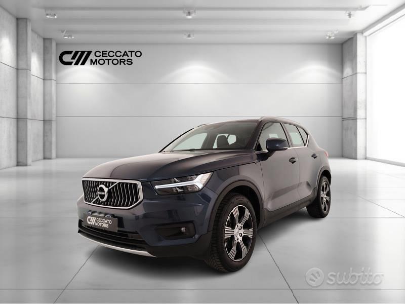 Volvo XC40 (2017-->)