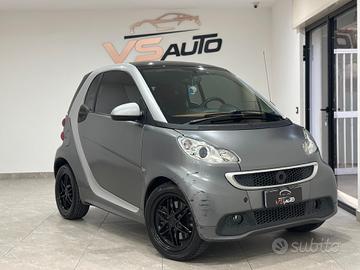 Smart ForTwo 800 33 kW coupé passion cdi
