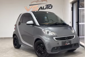 Smart ForTwo 800 33 kW coupé passion cdi