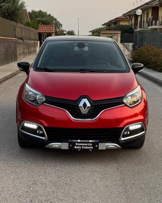 Renault Captur 1.5 dCi INTERNI IN PELLE/UNICOPROPR
