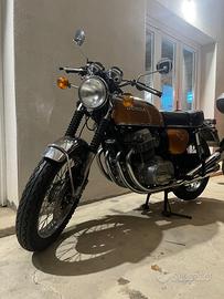Honda cb750 four 1974