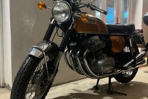 Honda cb750 four 1974