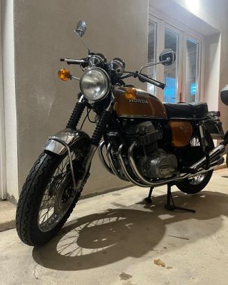 Honda cb750 four 1974