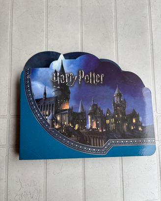 Collezione HARRY POTTER esselunga