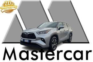 TOYOTA Highlander 2.5h Trend e-cvt 7 POSTI - GG6