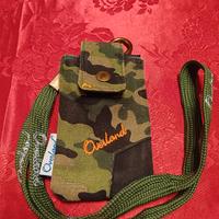 Custodia porta telefono e cellulare overland