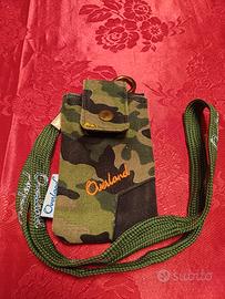 Custodia porta telefono e cellulare overland