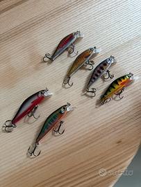 Artificiali Rapala Shadow Rap