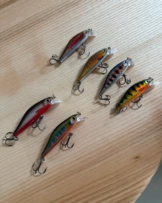 Artificiali Rapala Shadow Rap